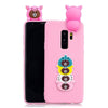 For Coque Samsung Galaxy S9 Case On For Samsung Galaxy S8 S9 Plus S6 S7 Edge Cover Fundas 3D Doll Toys Candy Soft Silicone Cases