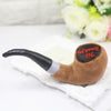 Lovely Dog Toys Pet Puppy Chew Plush Cartoon Animals Squirrel Cotton Rope Ox Shape Bite Toy Tobacco Pipe Shaped Squeak Toys