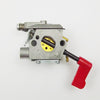 Carburetor For Craftsman Poulan 32Cc Gas Trimmer Pole Pruner Walbro Wt-628