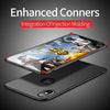 Msvii Case For Iphone 8 7 6 6S Plus X 10 Ultra Slim Matte Cover Case For Iphone Xs Xr Xs Max Plastic Back Coque Fundas
