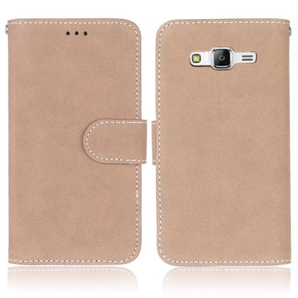 For Samsung J5 2015 2016 2017 Case Wallet Leather Flip Cover Case for Samsung Galaxy J5 Phone Cases with Card Holder Stand Bag