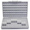 Aidetek Smd Resistor Capacitor Beads Storage White Box Organizer Plastic Toolbox Electronics Storage Cases & Organizers Boxall