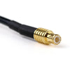 Areyourshop Rg174 Cable Mcx Male Plug To Sma Male Straight Crimp Coax Pigtail 20Cm 50Cm 1M 2M Wholesale Connector Plug Jack