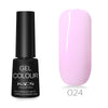 Kads 1Pc Nail Gel Polish Gel Lacquer Soak Off Gel Nail Polish Led Uv Glue Nail Art 7Ml Nails Top Base Coat Gel Varnish