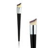 1Pcs Oblique Head Foundation Brush Powder Concealer Liquid Foundation Face Makeup Brushes Tools Professional Beauty Cosmetics