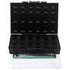 Aidetek Esd Safe Enclosure For Chips Diodes Electronics Storage Cases & Organizers Smd Storage Plastic Toolbox Label Boxall48As