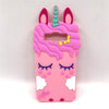 For Samsung J7 2016 Case Silicone 3D Cartoon Soft Phone Cover For Samsung Galaxy J7 2016 J710 J710F Cute Unicorn Cat Funda Coque