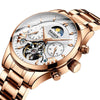 Haiqin Men'S/Mens Watches Top Brand Luxury Automatic/Mechanical/Luxury Watch Men Sport Wristwatch Mens Reloj Hombre Tourbillon