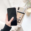 Oryksz 3D Fashion Luxury Patterned Silicon Phone Case For Iphone 6 6S 7 8 Plus Case For Iphone X Xr Xs Max Cover Cases Coque