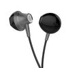 Topk 3.5Mm In-Ear Earphones With Mic Anti-Wrap Comforted Heavy Bass Wired Earphone Earbud Volume Control Stereo Sport Headset
