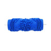 5'' Rubber Embossed Flower Pattern Diy Paint Roller Sleeve Decorative Texture Roller For Wall Painting Machine