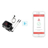 Inkbird Food Cooking Bluetooth Wireless Bbq Thermometer Ibt-2X With Double Probes And Timer For Oven Meat Grill Free App Control