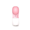 Pet Dog Water Bottle Dog Leakage-Proof Drinking Water Feeder For Outdoor Dogs Travel Water Bottle Dogs Water Bowl