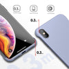 Lovebay Slim Scrub Hard PC Frameless Phone Case For iphone 11 6 6S 7 8 Plus XR X XS 11 Pro Max Solid Matte Cover Back Borderless