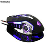 Gaming Mause 6 Button Wired Mouse Diy G Software 4 Color Breathing Lamp Ajustable 4000Dpi Usb Mice Mechanical Mouse Gamer