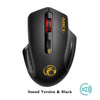 Imice Usb Wireless Gamer Mouse 2000Dpi Optical Mouse 4 Buttons 2.4G Receiver Ergonomic Design Gaming Mice For Laptop Computer
