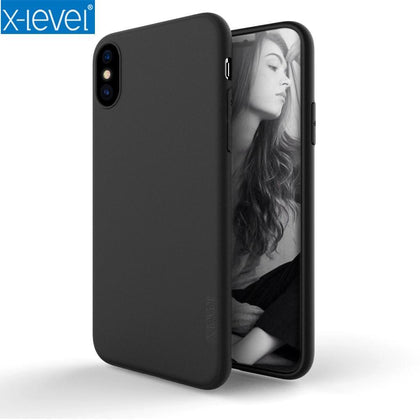 For iPhone 6s Case iPhone 7 Case Luxury Soft Silicone Cases for iPhone 7 7 Plus 6 6s Plus 5 5s Coque Cover For iPhone 8 8 Plus X