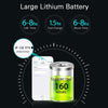 Langsdom L5 Bluetooth Earphone With Mic Wireless Earphones Sports Audifonos Bluetooth Headphones Half In-Ear Wireless Headphones