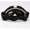 Goggles with Built-in 1080P FHD Camera | Camouflage Frame | Black Double Anti-Fog Lens | Without Nose Pad Share   Tweet   Pin It