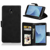 For Samsung Galaxy J3 J5 J7 2017 / J3 J5 J7 Pro Case Vintage Matte Wallet Flip Phone Bag For Cover Samsung J3 J5 J7 2017 Cases
