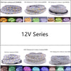 5M 5050 Smd Led Strip Rgb Rgbw (Rgb + White) Rgbww (Rgb+Warm White) Rgbcct Flexible Led String Light 5M/ 300 Leds 12V  24V Home
