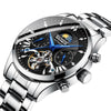 Haiqin Men'S/Mens Watches Top Brand Luxury Automatic/Mechanical/Luxury Watch Men Sport Wristwatch Mens Reloj Hombre Tourbillon