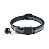 Adjustable Nylon Collars for Cats With Bells Charm