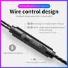 9D Deep Bass In-Ear Headphone 3.5Mm Wired Sport Earphone For Samsung Galaxy S10 Xiaomi Note Fone De Ouvido Auriculares