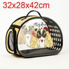 Yuyu Cat Carrier Bag Outdoor Dog Carrier Bag Foldable Eva Pet Kennel Puppy Dog Cat Outdoor Travel Shoulder Bag For Small Dog