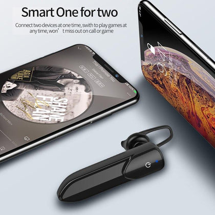 MOUSEMI Bluetooth Earphone With Mic Handsfree Wireless Earphone Headphone Sport Wireless Headphones Bluetooth Headset Microphone