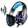 Kotion Each G9000 Game Gaming Headset Ps4 Earphone Gaming Headphone With Microphone Mic For Pc Laptop Playstation 4 Casque Gamer