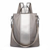 Anti-Theft School Bag For Girls Multifunction Waterproof Women'S Backpack
