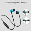 Xt-11 Wireless Bluetooth Earphone V4.2 Magnetic Sport Waterproof Headphone Stereo In-Ear Earbuds Headset With Mircrophone