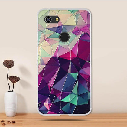 For Google Pixel 3 XL Case Cover Tpu 3D Case For Google Pixel 3 XL Case Silicone Coque Fundas For Google Pixel 3 XL 3XL Cover