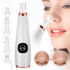 Blackhead Remover Skin Care Pore Vacuum Acne Pimple Removal Vacuum Suction Tool Facial Diamond Dermabrasion Machine Face Clean