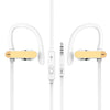 Earphone Gsdunts27 Sport Running Anti-Drop Headset Ear Hook Stereo Earbuds With Mic Headphone For Phone Iphone Xiaomi Universal