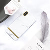 Ink Green Luxury Marble Case For Iphone X Xr Xs Max 7 8 Plus Soft Tpu Silicone Cover Cases For Iphone 8 7 6 6S Plus Back Capa