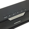 Big Power 10W Sardine Hifi Portable Wireless Bluetooth Speaker, Stereo Soundbar Tf Fm Radio Subwoofer Column For Computer Player