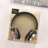 Fashion Cute Earphones Headphone Headset Candy Color Children Foldable Earphone With Microphone For Xiaomi Mp3 Smartphone Girls