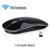 Wireless Mouse Silent Bluetooth Mouse Wireless Computer Mouse Rechargeable Usb Mause Ergonomic Mice Noiseless For Pc Laptop Mute