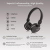Hifi Stereo Metal Wired Headphone Foldable Headset Fm And Over-Ear Adjustable With Mic For Smart Phone For Mobile Gorsun Gs776