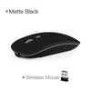 Imice Wireless Mouse Silent Bluetooth Mouse 4.0 Computer Mause Rechargeable Built-In Battery Usb Mice Ergonomic For Pc Laptop