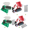 5/8Pcs/Set Paint Runner Pro Roller Flocked Edger Brush Set Diy Hand Tools Home Decoration Room Wall Paintting Paint Tool Set