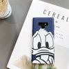 Dchziuan Classic Cartoon Case For Samsung Galaxy Note 9 Note 8 S8 S8Plus S9 Plus S10 Phone Case Mickey Donald Cute Cases Cover