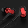 Musttrue Professional Earphone Heavy Bass Sound Quality Headphone Brand Headset With Microphone Earbuds Fone De Ouvido