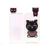 Coque For Samsung Galaxy J5 2017 Phone Case 3D Unicorn Panda Dog Silicone Case Cover On Sfor Samsung J5 J3 J7 2017 Eu Case Women