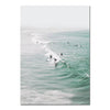Nditb Scandinavian Tropical Landscape Posters Modern Prints Sea Beach Bus Wall Art Canvas Painting Nordic Decoration Pictures
