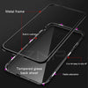 Znp Magnetic Adsorption Metal Case For Samsung S8 S9 Magnet Magnetic Phone Case For Samsung Galaxy Note 8 9 S7 Edge S8 S9 Plus