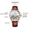 Haiqin Men'S Watches 2019 Top Luxury Brand Fashion/Military/Automatic/Mechanical/Waterproof/Sports/Watch Men Clock Reloj Hombre