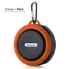 Outdoor Sound Box Wireless Mini Bluetooth Speaker Portable Subwoofer Bluetooth Surround Sound System Waterproof Shower Speaker